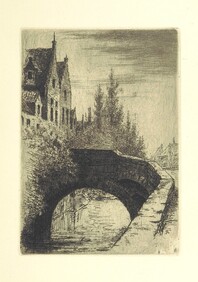 British Library digitised image from page 29 of "Aan het Minnewater. 3 schetsen uit het Brugsche leven"