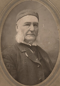 Portrait of Mr. Dickson, date unknown