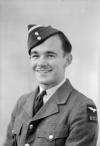 J.L. Fling, about 1940-1945