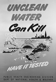 Department of Health poster
