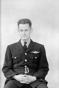 Noble, Tyson, about 1940-1944