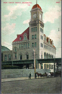 New Union Depot, Richmond, Va.