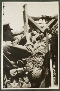 In the Trenches, Henry Charles Marshall
