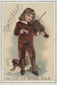 Corticelli Wash Silk