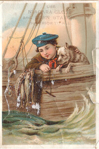 Niagara Gloss and Corn Starch