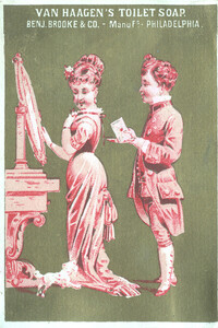 Benjamin Brooke & Company