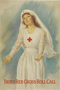 Third Red Cross Roll Call