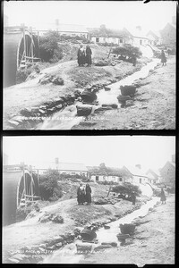 Before the arrival of Eurovision I imagine?