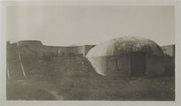 A casemate in western Mustasaari