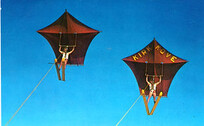 Kirk Kove Resort Kites