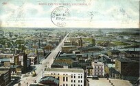 Birds Eye View West, Columbus, O.