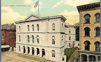 Post Office, Richmond, Va.