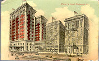 Murphy's Hotel, Richmond, Va.