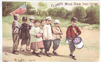 Clark's Spool Cotton