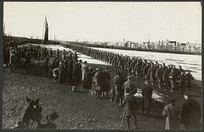 March past Governor General
