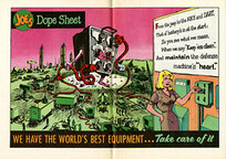 Joe's Dope Sheet (Issue 060 1957 page024_page025)