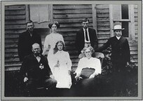 The Veley Family 1912