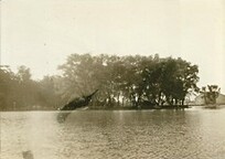 Lago de Texcoco. AÃ±o 1941-1942.