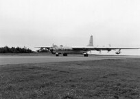 B-36 at Loring 2
