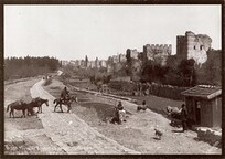 Istanbul City Walls