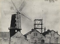 Hornsea Brickyard Mill 1870 (archive ref DDX1687-3-2)