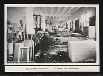 23 Botsfengselet i Oslo, snekkerverksted