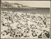 Bondi Beach, New South Wales, 1937 / Reg Alder