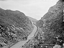 Ballaghbema Pass, Glencar, Co. Kerry