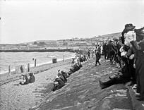 Down by the Sea