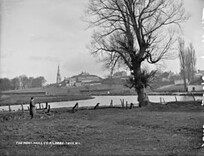 A Regal moat for Naas of the Kings