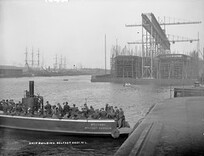 No. 5 Ferry, Belfast Harbour