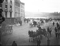 Lord William Beresford's funeral