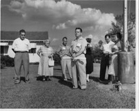 Dollinger Steel Fiftieth Anniversary Celebration Guests (AC604-1A-016-003)