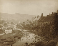 Sandsend Beck