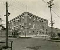 Otis Fensom Elevator Co. Foot of Victoria Street. [192-?]