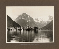 Balholm dans le Sognefjord