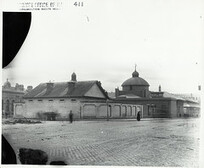 Old Police Court (now site of the QVB), George Street, Sydney