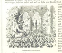 British Library digitised image from page 384 of "Auf biblischen Pfaden. Reisebilder aus Aegypten, PalÃ¤stina, Syrien, Kleinasien, Griechenland und der TÃ¼rkei [With maps and illustrations.]"