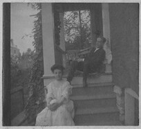 James Baldwin Family Members (AC339-016-016-004)