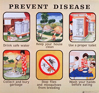 Prevent disease