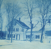 The Parsonage Winter 1903