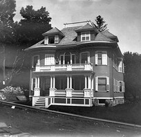 Lichtenstein House MA 1899