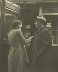 Charles Kennedy Scott Archive