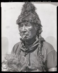 Raw Eater of Siksika Nation
