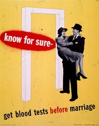 Know for sure- get blood tests before marriage
