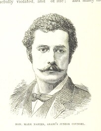 British Library digitised image from page 290 of "Cassell's History of the War in the Soudan"