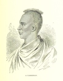 British Library digitised image from page 273 of "Amongst the Shans ... With ... illustrations, and an historical sketch of the Shans by Holt S. Hallett ... Preceded by an introduction on the cradle of the Shan race by Terrien de Lacouperie"