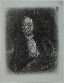 Photograph of a painting portraying a relative of Akseli Gallen-Kallela; photograph 4.