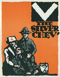 The silver chev'