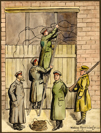 Making Themselves Secure, Moorseele Prison
